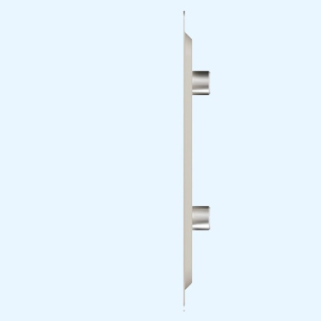 1515MER Beige ERA Решетка вентиляционная MER регулируемая 150x150 окраш.сталь Beige